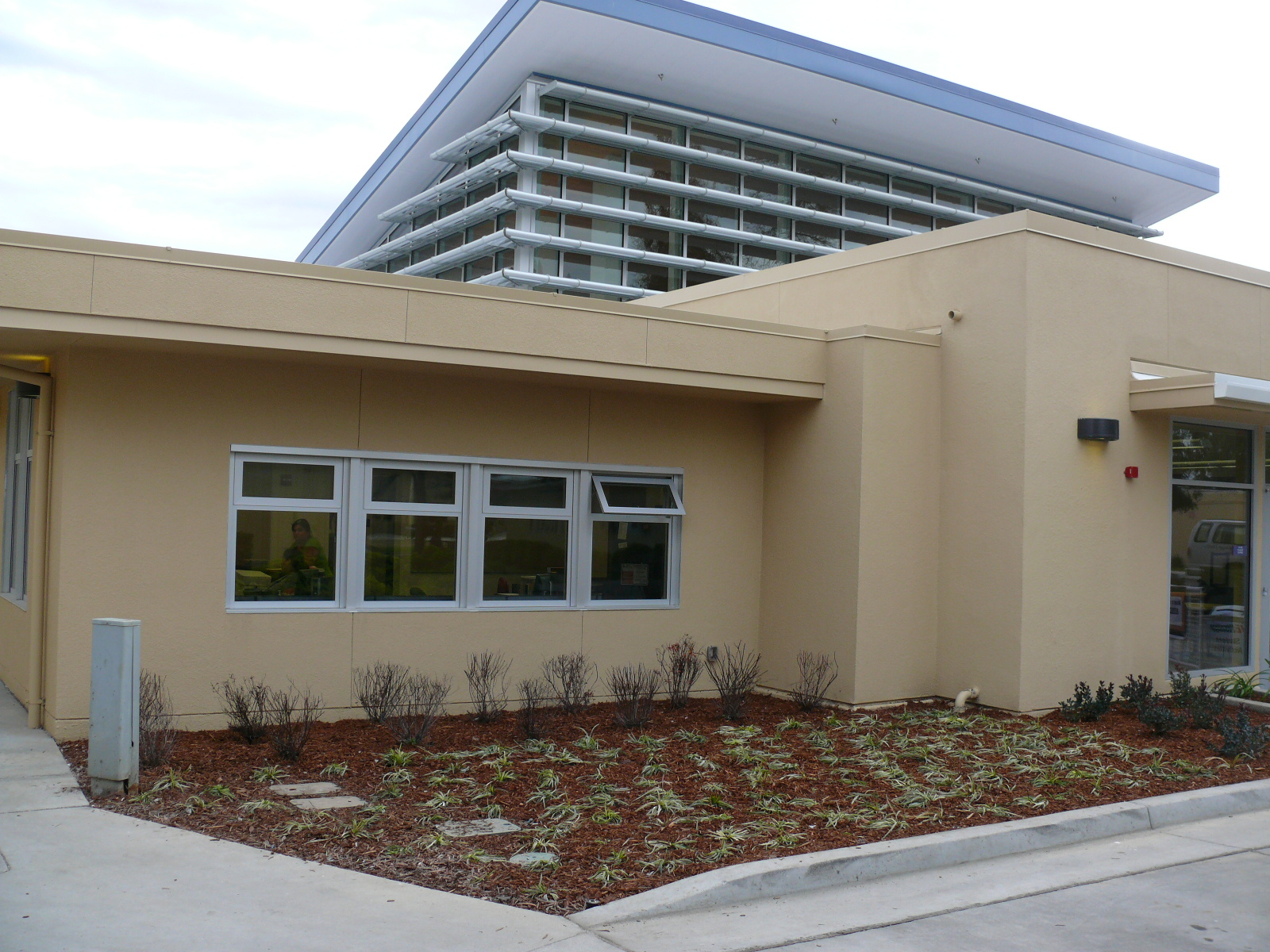 Reedley College Student Center & Modernization Durham Construction