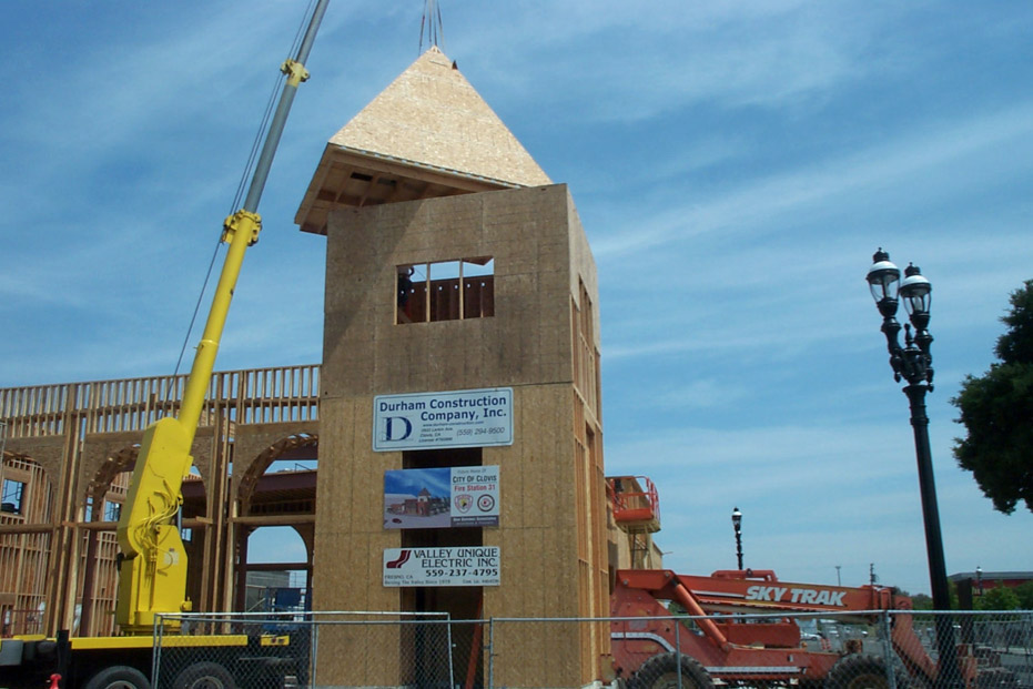 Services - Durham Construction Durham Construction