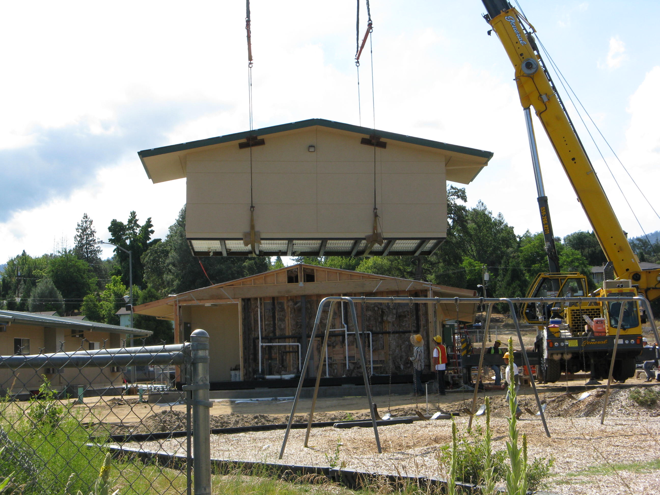 Oakhurst Elementary School Campus Renovation Durham Construction